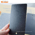 wholesale new black ral 9005 electrostatic powder coating